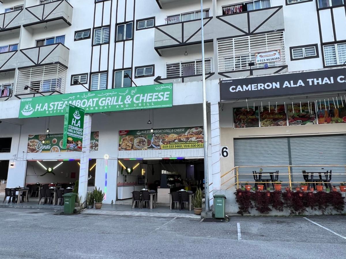 Cozystay @ The Quintet, Cameron Танах-Рата Экстерьер фото