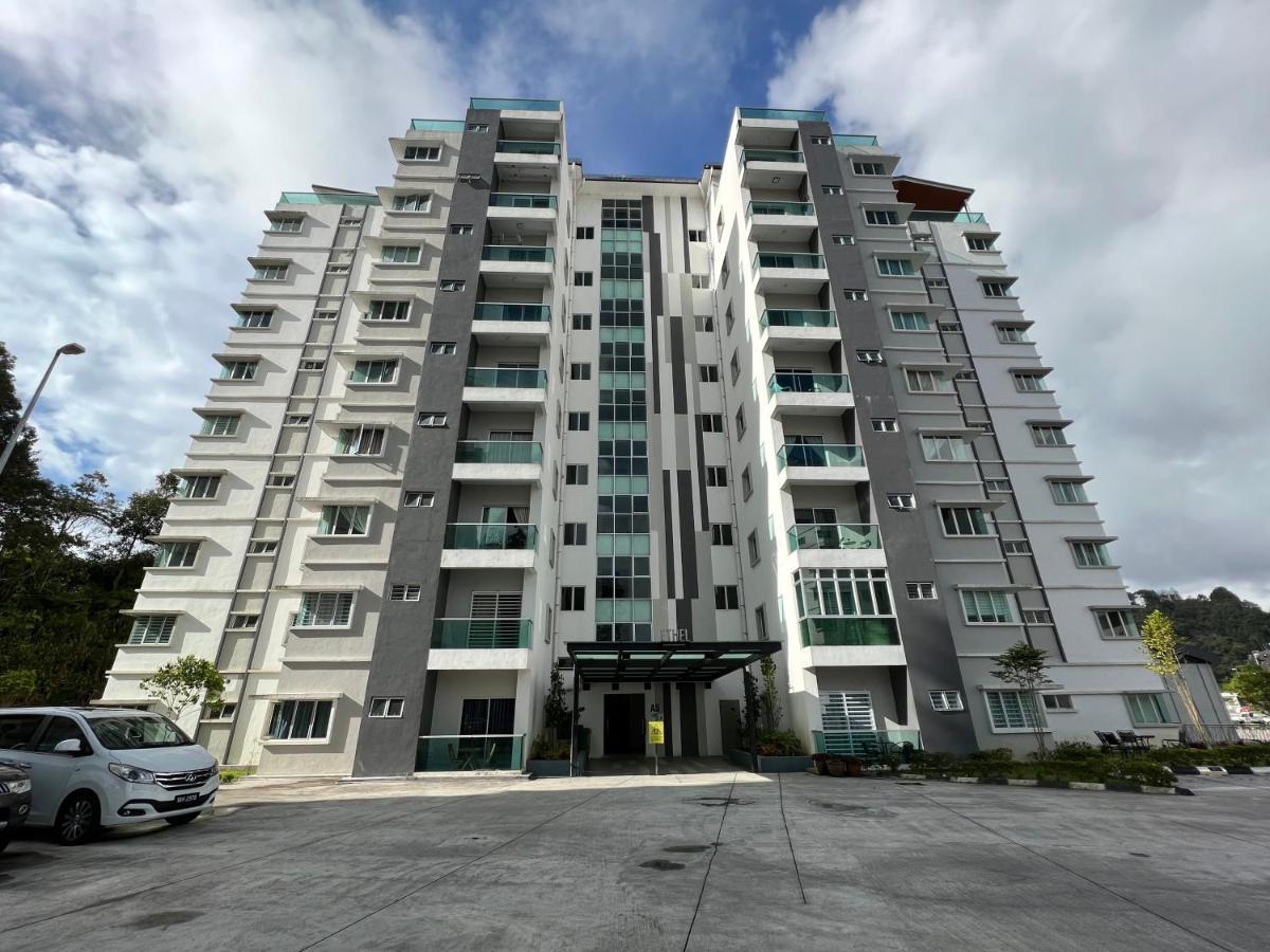 Cozystay @ The Quintet, Cameron Танах-Рата Экстерьер фото